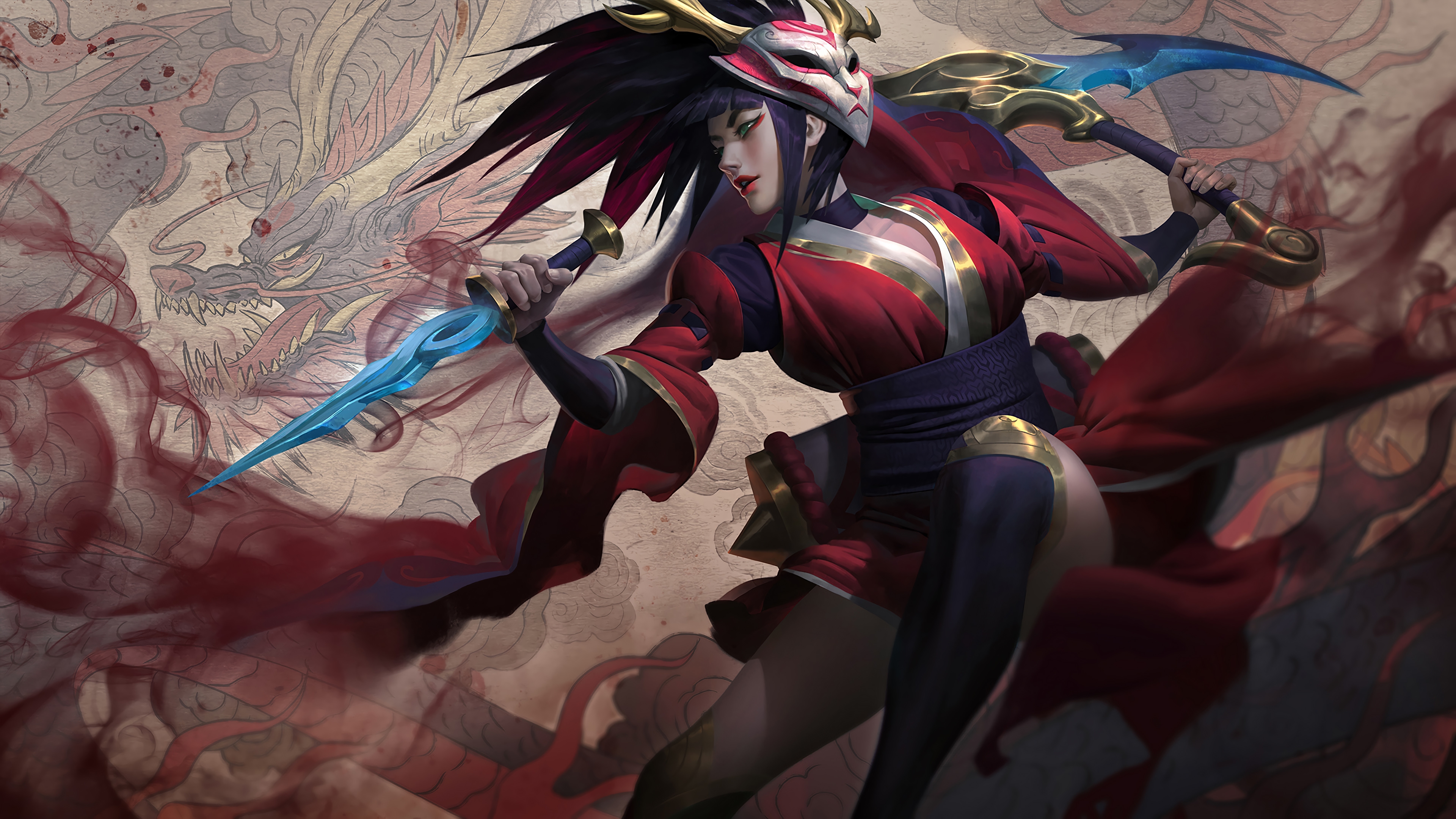 让我来告诉你什么叫「燃」